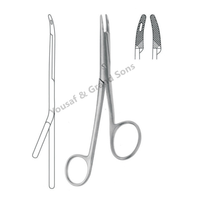 Obwegeser Gillies Needle Holder